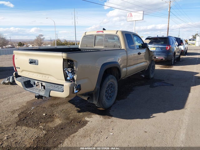 5TFSZ5AN9KX172172 Toyota Tacoma Sr V6
