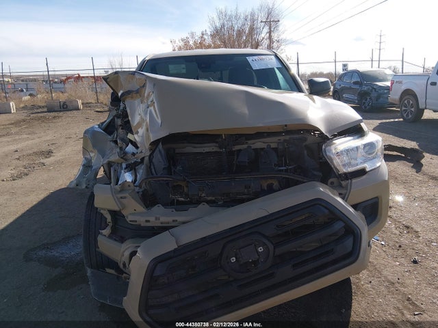 5TFSZ5AN9KX172172 Toyota Tacoma Sr V6
