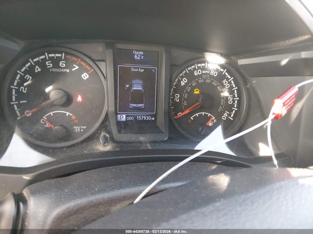 5TFSZ5AN9KX172172 Toyota Tacoma Sr V6