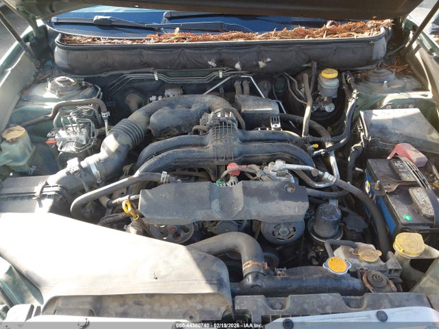 4S4BRBDC0E3261984 Subaru Outback 2.5i Premium