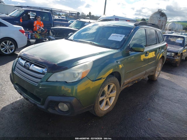 4S4BRBDC0E3261984 Subaru Outback 2.5i Premium