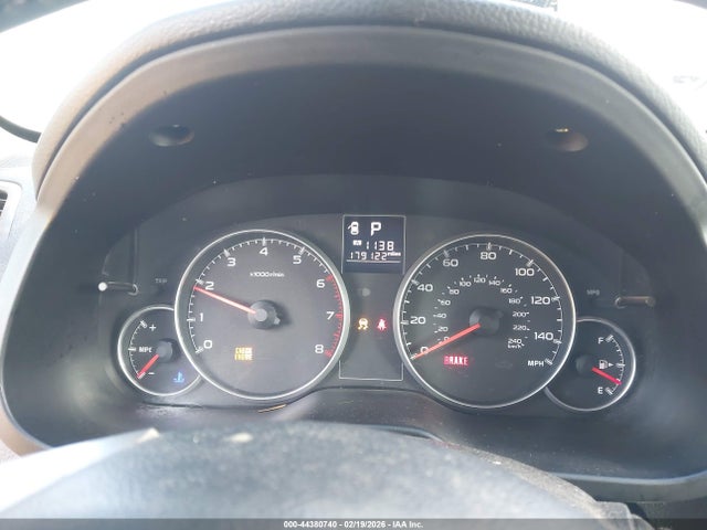 4S4BRBDC0E3261984 Subaru Outback 2.5i Premium