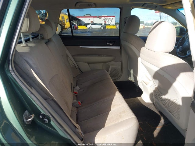 4S4BRBDC0E3261984 Subaru Outback 2.5i Premium
