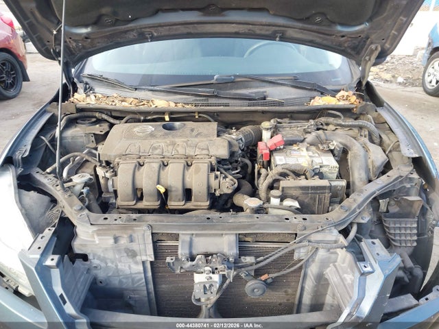 Nissan SENTRA SV 2015 3N1AB7AP1FY256880 Image 10