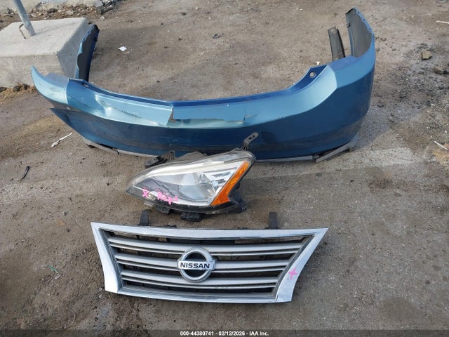 Nissan SENTRA SV 2015 3N1AB7AP1FY256880 Image 12
