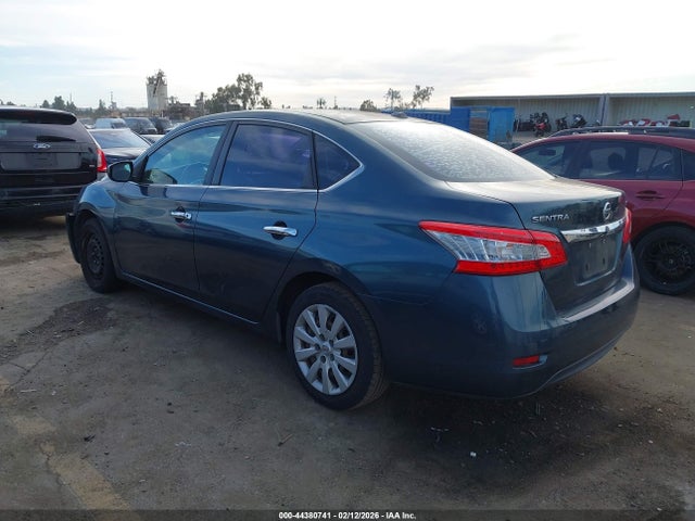 Nissan SENTRA SV 2015 3N1AB7AP1FY256880 Image 3