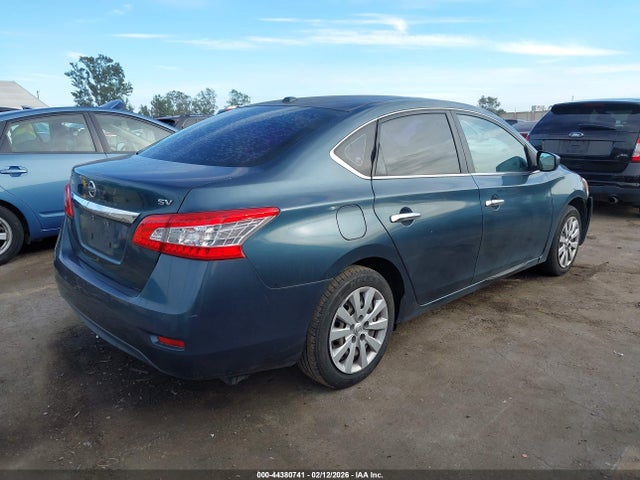 Nissan SENTRA SV 2015 3N1AB7AP1FY256880 Image 4
