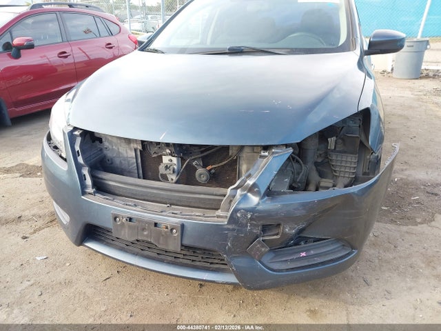 Nissan SENTRA SV 2015 3N1AB7AP1FY256880 Image 6