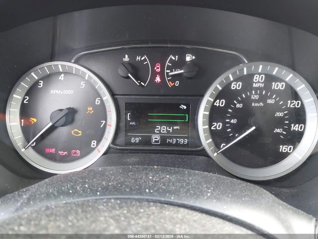 Nissan SENTRA SV 2015 3N1AB7AP1FY256880 Image 7