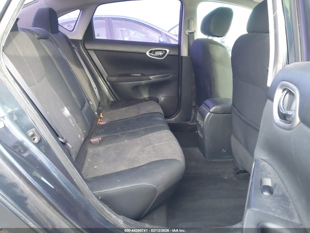 Nissan SENTRA SV 2015 3N1AB7AP1FY256880 Image 8
