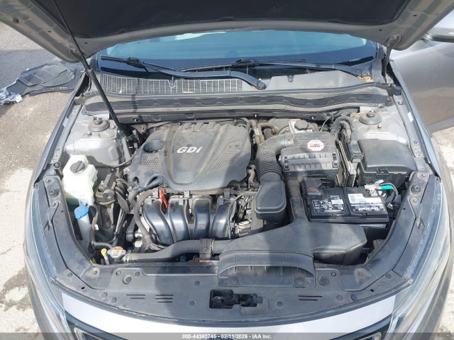5XXGN4A77FG487871 KIA OPTIMA EX