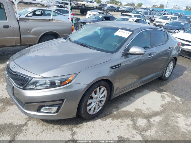 5XXGN4A77FG487871 KIA OPTIMA EX