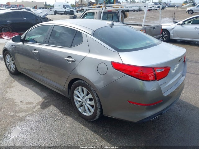 5XXGN4A77FG487871 KIA OPTIMA EX