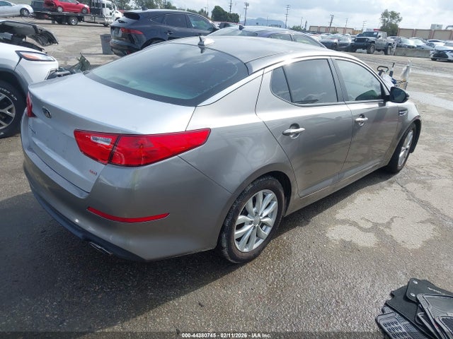 5XXGN4A77FG487871 KIA OPTIMA EX