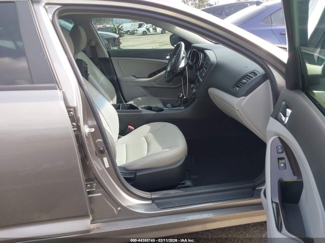 5XXGN4A77FG487871 KIA OPTIMA EX