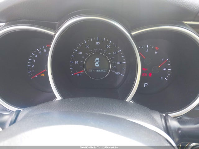 5XXGN4A77FG487871 KIA OPTIMA EX