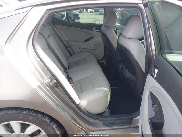 5XXGN4A77FG487871 KIA OPTIMA EX