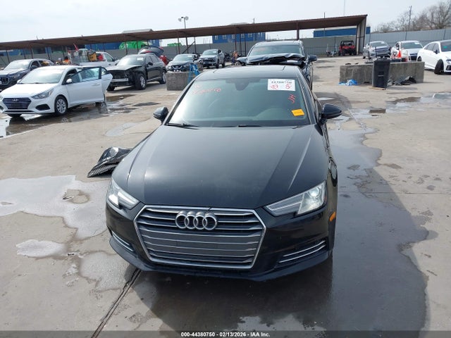 Продаж на аукціоні авто 2017 Audi A4 2.0t Premium, vin: WAUGNAF4XHN025077, номер лоту: 44380750