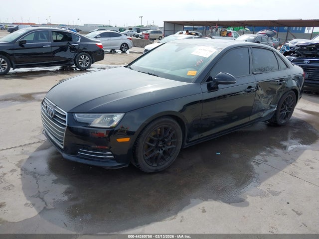 Продаж на аукціоні авто 2017 Audi A4 2.0t Premium, vin: WAUGNAF4XHN025077, номер лоту: 44380750