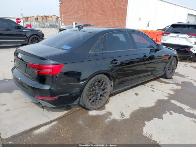 Продаж на аукціоні авто 2017 Audi A4 2.0t Premium, vin: WAUGNAF4XHN025077, номер лоту: 44380750