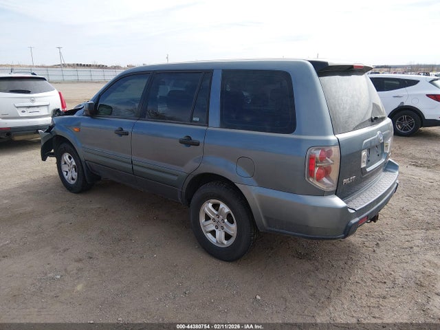 2007 HONDA PILOT 2HKYF18187H535904 Photo 2