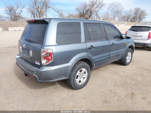2007 HONDA PILOT 2HKYF18187H535904 Photo 3