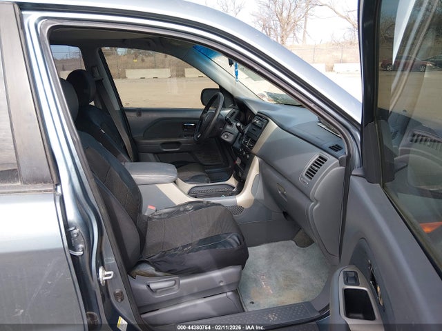 2007 HONDA PILOT 2HKYF18187H535904 Photo 4