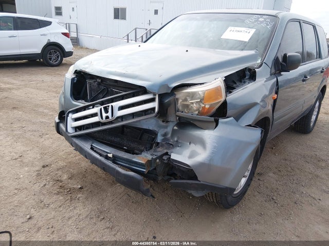 2007 HONDA PILOT 2HKYF18187H535904 Photo 5