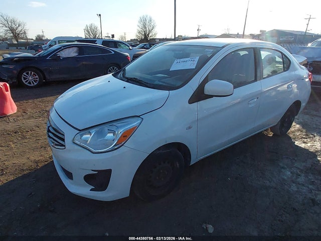 2018 MITSUBISHI MIRAGE G4 ML32F3FJ2JHF09217 Photo 1