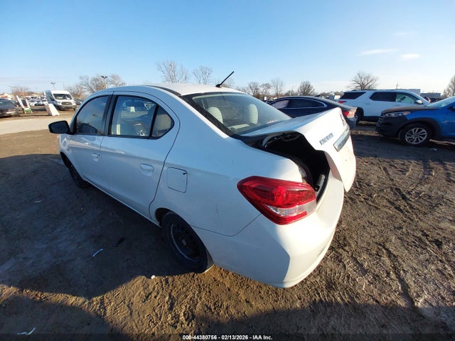2018 MITSUBISHI MIRAGE G4 ML32F3FJ2JHF09217 Photo 2