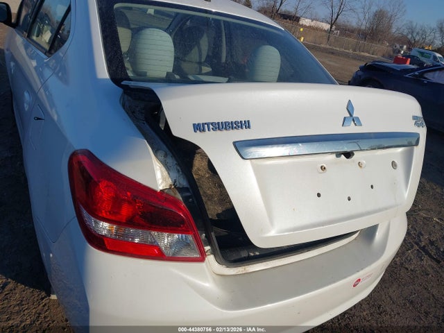2018 MITSUBISHI MIRAGE G4 ML32F3FJ2JHF09217 Photo 5