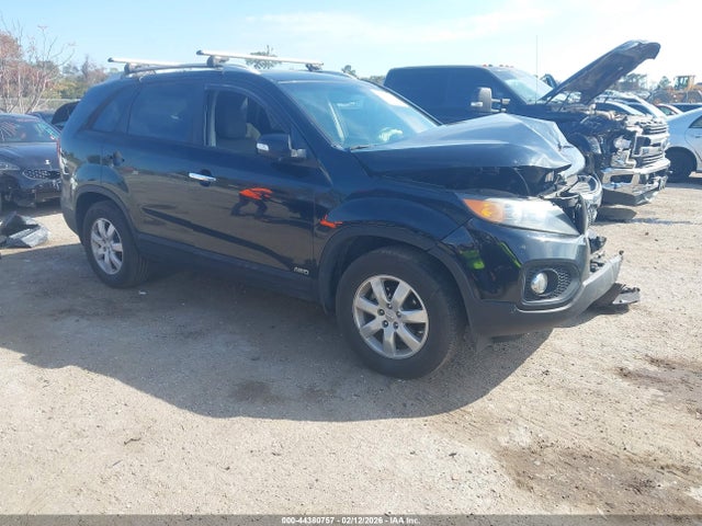 2013 KIA SORENTO 5XYKTDA66DG407556