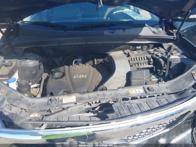 2013 KIA SORENTO 5XYKTDA66DG407556 Photo 9