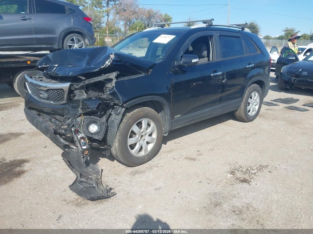 2013 KIA SORENTO 5XYKTDA66DG407556 Photo 1