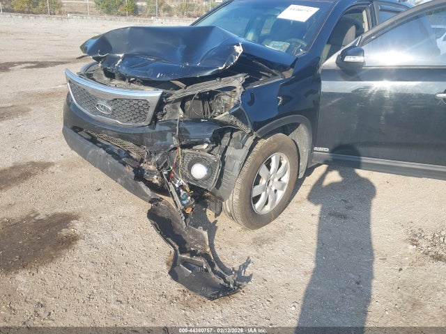 2013 KIA SORENTO 5XYKTDA66DG407556 Photo 5