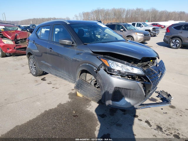 2022 NISSAN KICKS 3N1CP5CV1NL502056