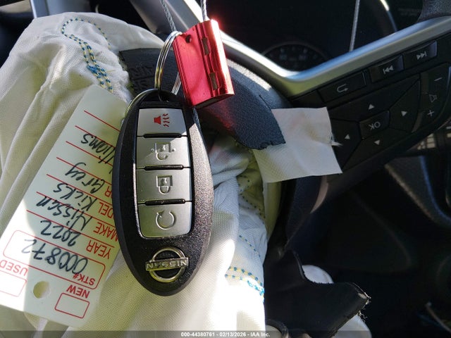 2022 NISSAN KICKS 3N1CP5CV1NL502056 Photo 10