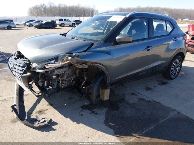 2022 NISSAN KICKS 3N1CP5CV1NL502056 Photo 1