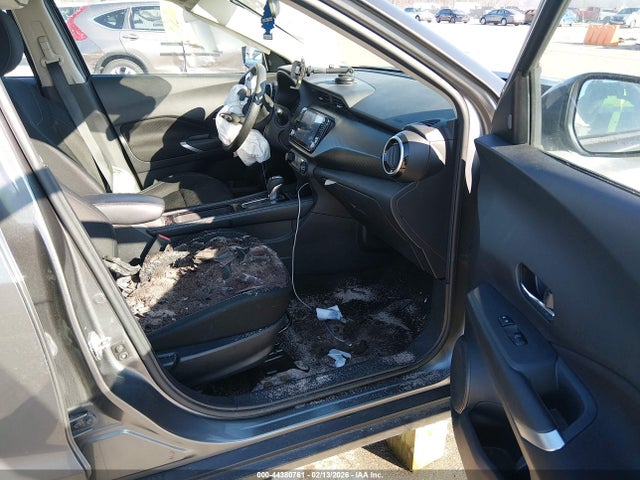 2022 NISSAN KICKS 3N1CP5CV1NL502056 Photo 4