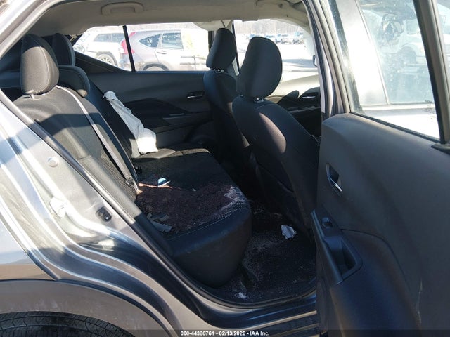 2022 NISSAN KICKS 3N1CP5CV1NL502056 Photo 7