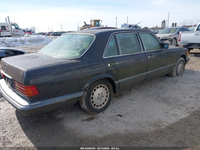 1989 MERCEDES-BENZ 560 WDBCA39EXKA494955 Photo 3