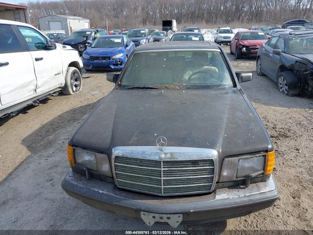 1989 MERCEDES-BENZ 560 WDBCA39EXKA494955 Photo 5