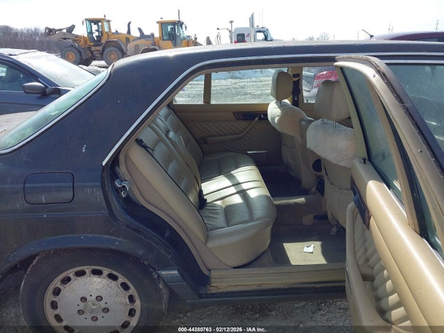 1989 MERCEDES-BENZ 560 WDBCA39EXKA494955 Photo 7