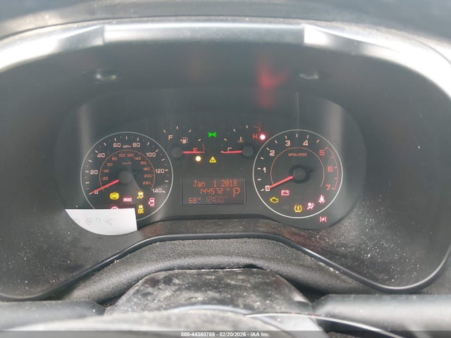 Aukcja sprzedaży 2019 Ram Promaster City Tradesman Slt, vin: ZFBHRFBB7K6L89975, numer aukcji: 44380769