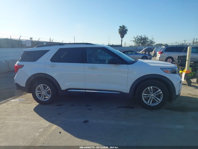 1FMSK7DHXLGB76783 Ford EXPLORER XLT
