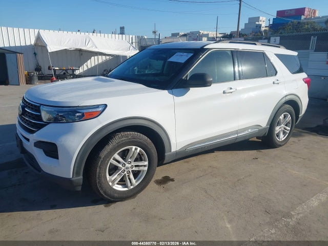 1FMSK7DHXLGB76783 Ford EXPLORER XLT