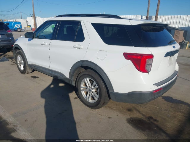 1FMSK7DHXLGB76783 Ford EXPLORER XLT