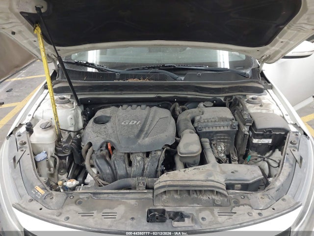 KNAGM4A79F5546665 KIA Optima Lx