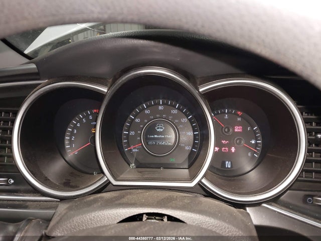 KNAGM4A79F5546665 KIA Optima Lx