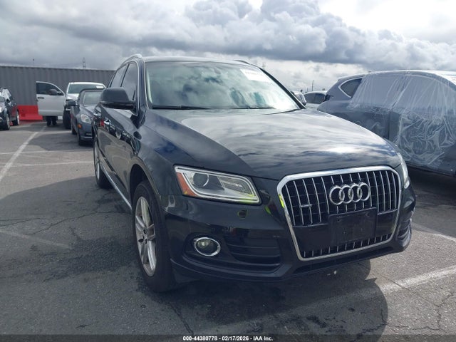 2016 AUDI Q5 WA1L2AFP1GA085589 Photo 0